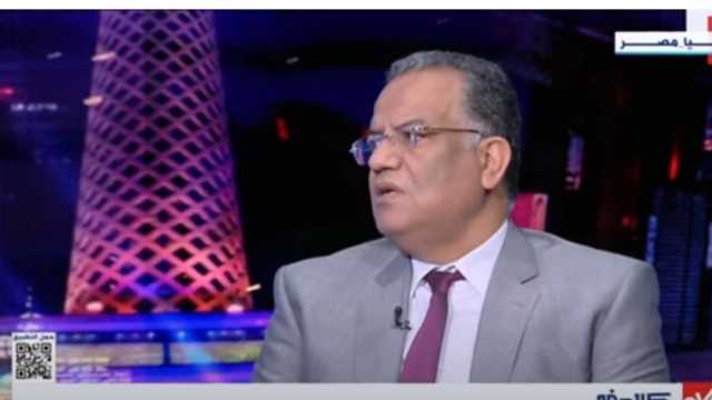 محمود مسلم: مصر لعبت دورا كبيرا للفت نظر العالم لما يحدث بغزة