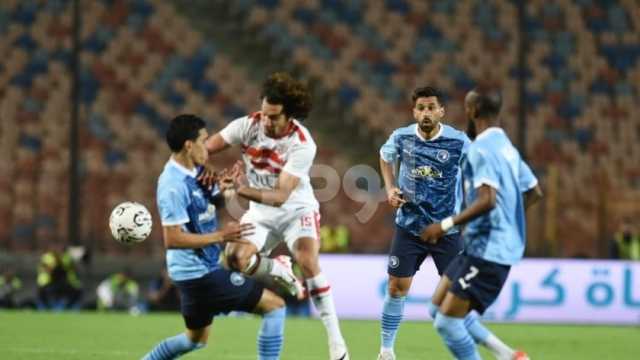 لجنة الحكام تحسم الجدل حول إلغاء هدف بيراميدز أمام الزمالك بكأس السوبر (خاص)