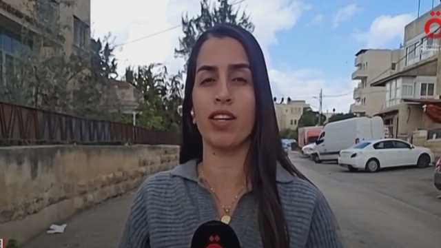 مراسلة «القاهرة الإخبارية»: استقالات طاقم متحدث جيش الاحتلال الإسرائيلي غير مؤكدة