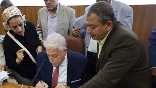 التصديق على 13 قرارا جديدا للتصالح في مخالفات البناء بمدينة طور سيناء