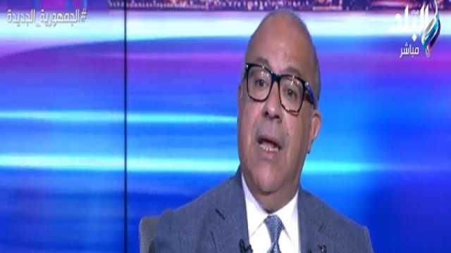 مساعد وزير التموين: انضمام مصر يضيف قوة إلى تجمع «بريكس»