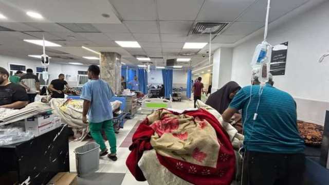 مدير مجمع الشفاء الطبي بغزة: لدينا جثث بالعشرات لا يمكن التعامل معها أو دفنها