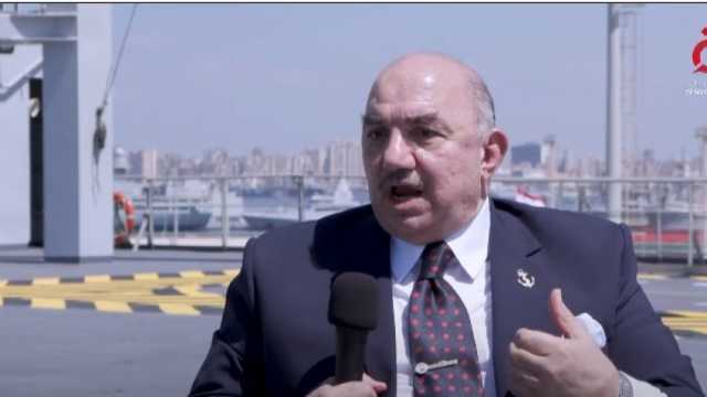 مدير الكلية البحرية السابق: ما يجري على أرض ليبيا تطبيق عملي للعروبة ودعم الأشقاء