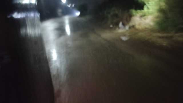 الأمطار تضرب محافظة المنوفية.. و«الأرصاد» تكشف حالة الطقس الساعات المقبلة