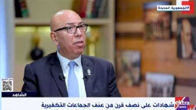 خالد عكاشة لـ«الشاهد»: الغرب يدرس التجربة المصرية في مكافحة الإرهاب