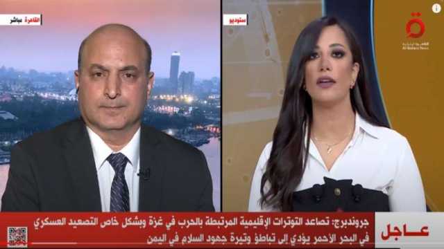 هل يسهم التقارب المصري التركي في خفض وتيرة الصراع في المنطقة؟.. خبير يوضح