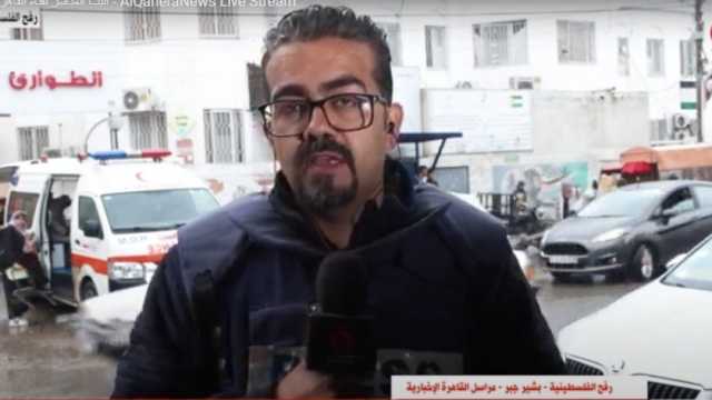 مراسل القاهرة الإخبارية: طائرات الاحتلال الإسرائيلي تقصف خان يونس