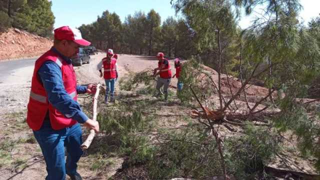 متطوع بالهلال الأحمر المغربي يروي شهادات حية من موقع الزلزال: مأساة