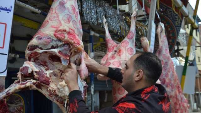 أسعار اللحوم اليوم السبت 9-3-2024.. الكبدة بـ340 جنيها