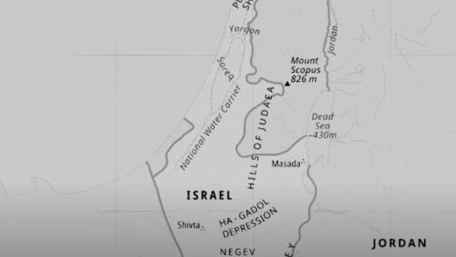 لماذا اختفت فلسطين من الخرائط؟.. إجابة سؤال الطفل لجده في أحداث مسلسل مليحة