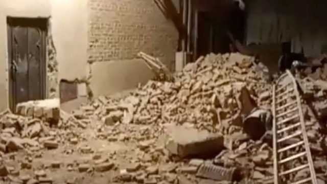 المنشد المغربي جواد الشاري: زلزال الحوز الأكبر منذ عام 1960