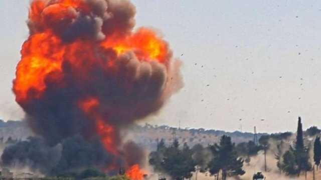 «القاهرة الإخبارية»: أنباء عن قصف صاروخي إيراني على مواقع في إدلب بسوريا