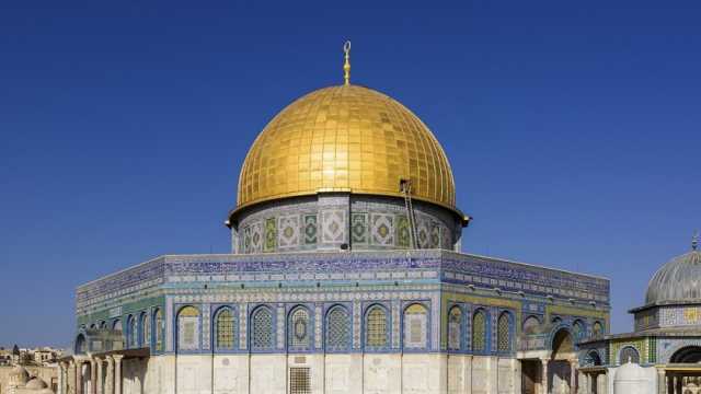 جالانت يدعو إلى السماح لأكبر عدد من الفلسطينيين بالصلاة في الأقصى