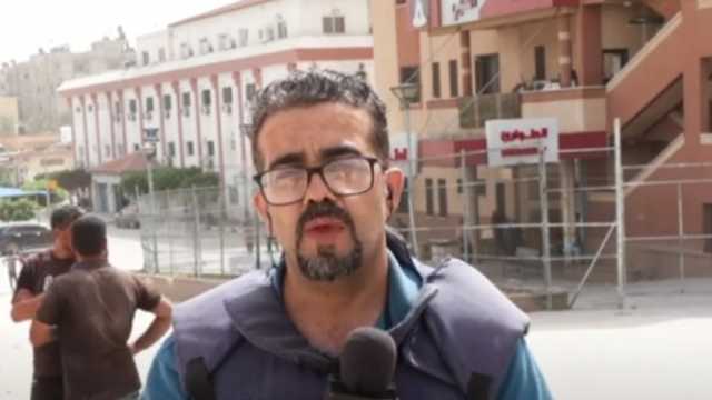 مراسل «القاهرة الإخبارية»: عدد النازحين الحالي 300 ألف مواطن فلسطيني
