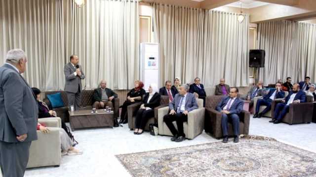الصالون الثقافي بجامعة المنصورة يناقش الحفاظ على الهوية المصرية