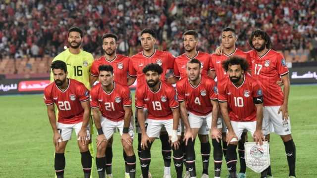 عاجل.. فيتوريا يطيح بـ28 لاعبا من قائمة منتخب مصر النهائية