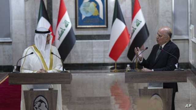 معلومات عن اتفاقية خور عبدالله بين العراق والكويت لترسيم الحدود البحرية