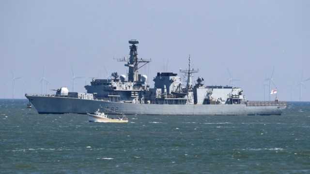 «القاهرة الإخبارية»: البحرية البريطانية تتلقى تقريرا عن حادث لسفينة جنوب اليمن