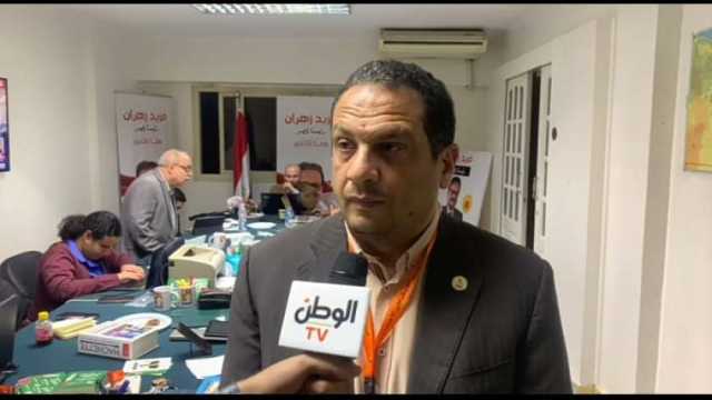 حملة فريد زهران تدعو مؤيديه للتطوع في مراقبة الانتخابات من داخل اللجان