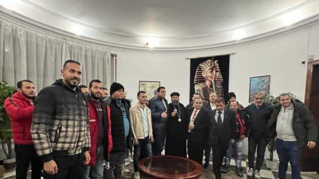 «التنسيقية»: راعي الكنيسة القبطية الأرثوذكسية يتقدم المصوتين في رومانيا