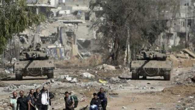 5 شـهداء في قصف إسرائيلي استهدف منزلا بجباليا البلد شمال غزة