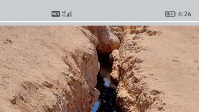 بحيرة سحرية و220 نوعا من الشعاب المرجانية.. محمية رأس محمد قبلة عشاق الطبيعة