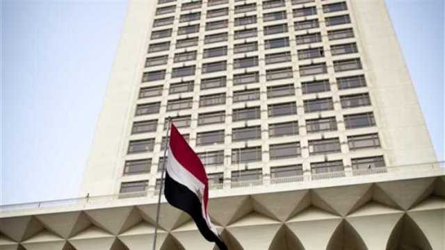 مصر تدين الهجوم الذي استهدف موظفي إغاثة دوليين في غزة