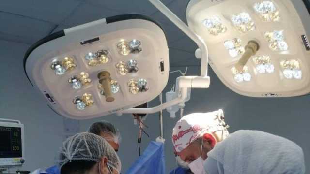 جامعة سوهاج: استئصال ورم بقاع الجمجمة لعشريني وإنقاذه من فقدان البصر