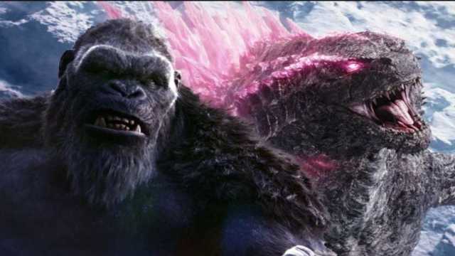 موعد طرح فيلم godzilla x kong the new empire في دور السينما المصرية