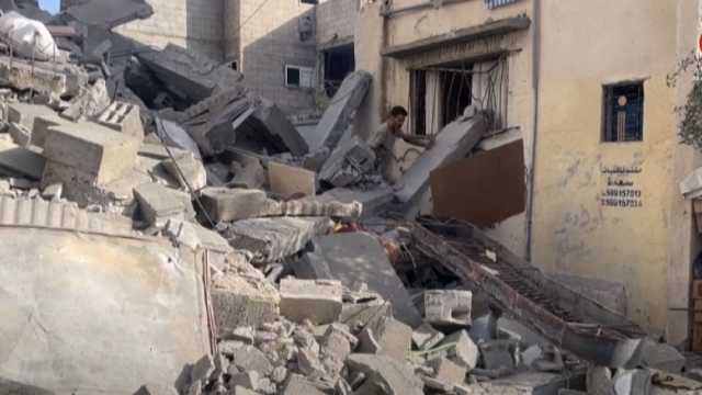 «جريمة جديدة».. شهداء ومصابون في قصف إسرائيلي لمخيم المغازي وسط غزة