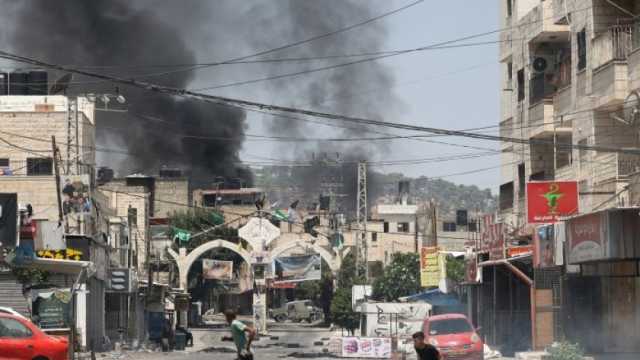 «القاهرة الإخبارية»: انقطاع الكهرباء عن جنين بعد اقتحامها من الاحتلال الإسرائيلي