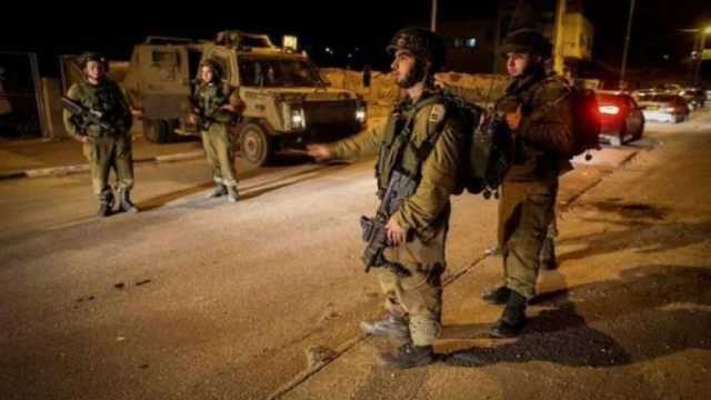 إصابة فلسطيني برصاص جيش الاحتلال الإسرائيلي بمخيم شعفاط بالقدس المحتلة