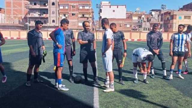 نتائج الدور قبل النهائي لدوري مراكز الشباب في نسخته العاشرة