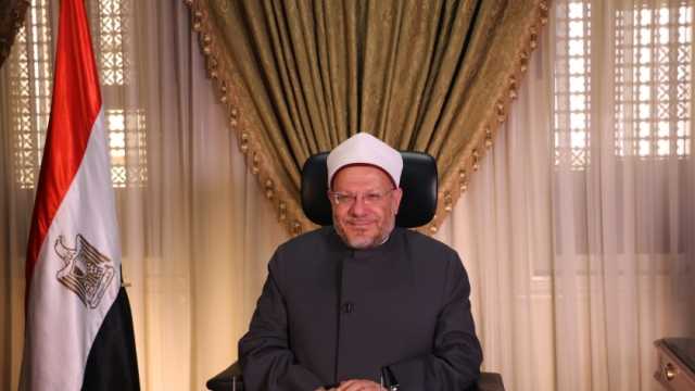 مفتي الجمهورية: الإمام البخاري من أعظم علماء الحديث وأجلُهم