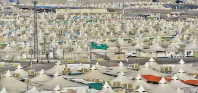 «السياحة»: الشركات قاربت على الانتهاء من سداد قيمة أرض المخيمات بمنى وعرفات