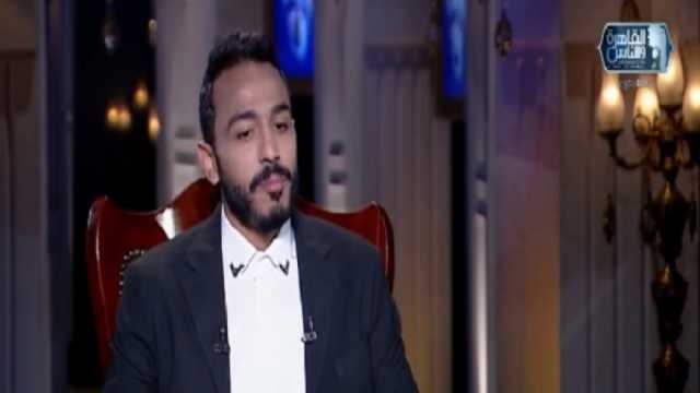 كهربا: الزمالك كان الأفضل في نهائي الكأس بس خد إيه؟.. ومحمد صلاح أسطورة