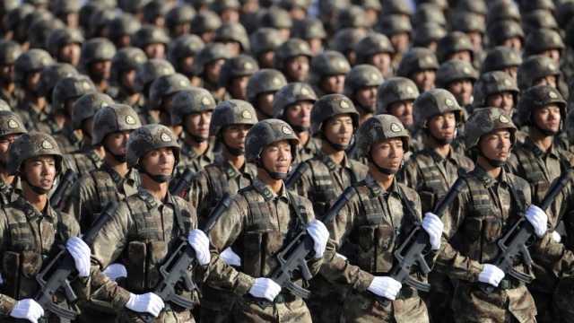 «القاهرة الإخبارية»: تدريب عسكري مشترك بين الصين وسنغافورة خلال أيام