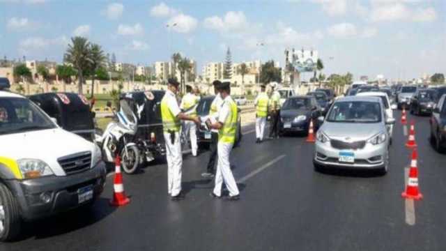 غلق شارع الروضة بمصر القديمة 30 يوما لتنفيذ المرحلة الرابعة للمترو