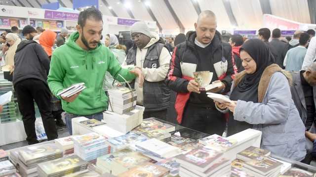 ضيوف مصر بمعرض الكتاب: أفضل استثمار ثقافي عربي في إفريقيا والشرق الأوسط
