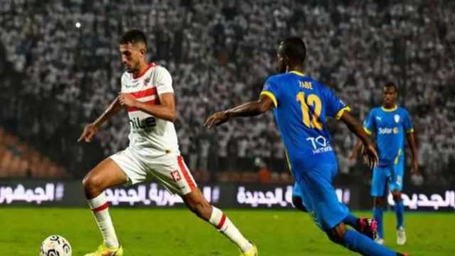 عاجل.. الزمالك يبلغ أحمد فتوح بقرار نهائي بشأن تجديد عقده