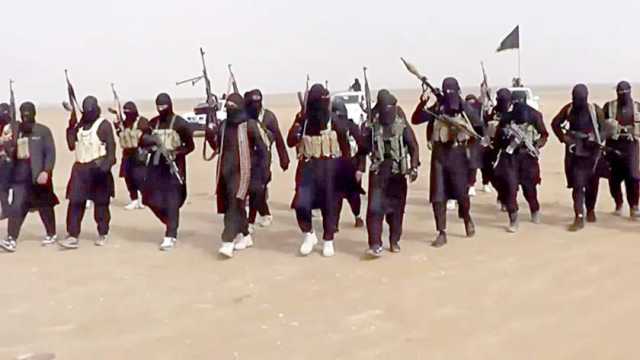 «القاهرة الإخبارية» تعرض تقريرا تليفزيونيا: داعـش أحد ثمار سياسات ‏واشنطن