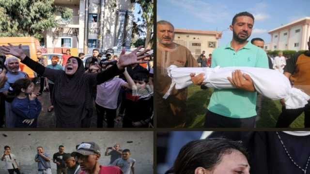 «وفا»: 29 شهيدا في اعتداءات إسرائيلية على قطاع غزة مساء السبت