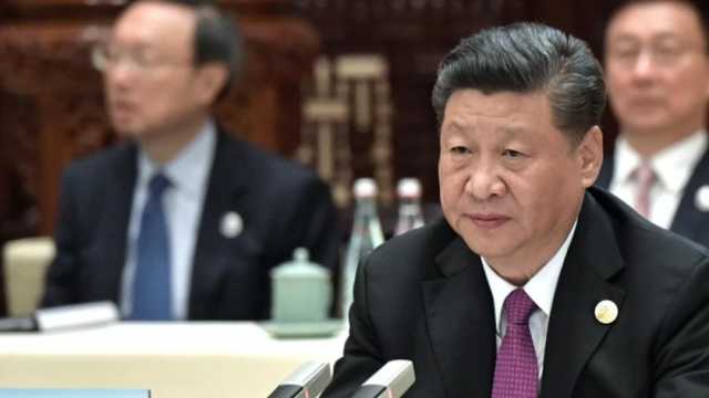 الرئيس الصيني: الذكاء الاصطناعي يوفر عائدات مرتفعة للدول رغم المخاطر