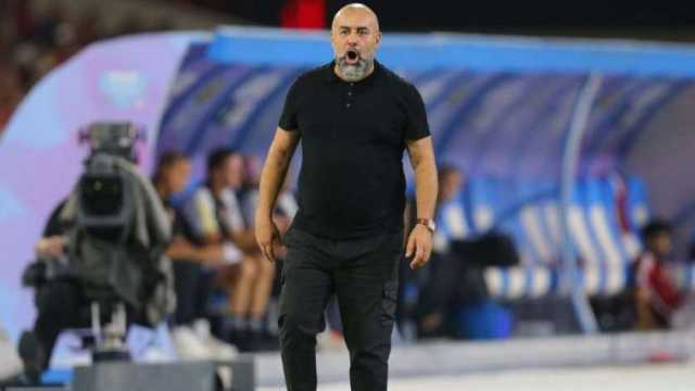 عاجل.. أول تعليق من مدرب اتحاد العاصمة بعد الفوز على الأهلي في السوبر