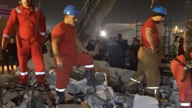 حريق محدود داخل فندق ببغداد وإجلاء عشرات النزلاء بينهم دبلوماسيون