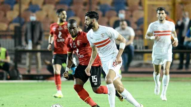 عاجل.. تعديل مواعيد مباراتي الأهلي والزمالك في إياب نصف النهائي الأفريقي