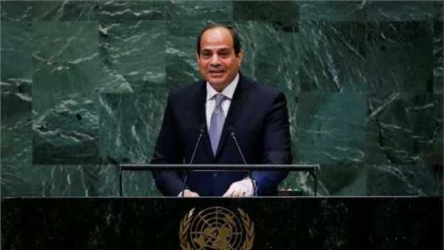 الرئيس السيسي: افتتاح مشروع الدلتا الجديدة خلال شهور