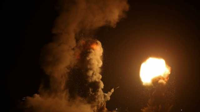 أرسلتها أمريكا لإسرائيل في حربها على غزة.. ما هي صواريخ «تامير» المدمرة؟