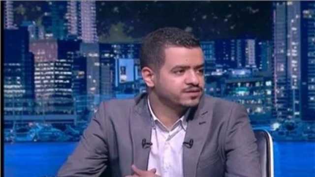 باحث: جهود مصر السياسية والإنسانية تحيي القضية الفلسطينية من جديد