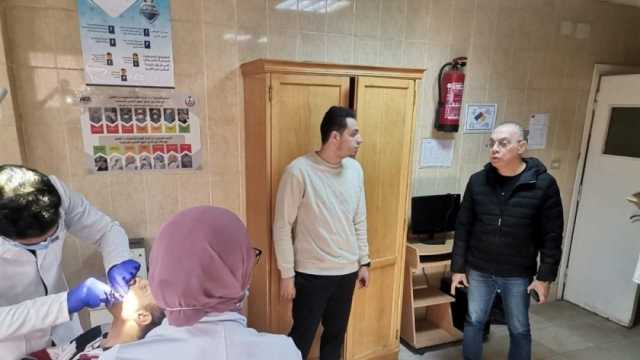 إحالة أطباء متغيبين عن العمل للتحقيق في بورسعيد